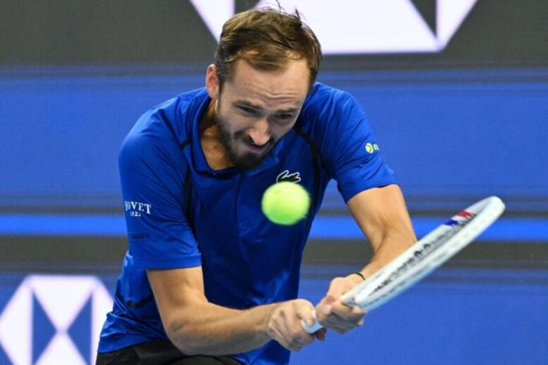 Daniil Medvedev