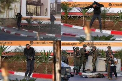 Cisgiordania, attacco e risposta al check point israeliano: 5 feriti. Netanyahu “chiude” la regione