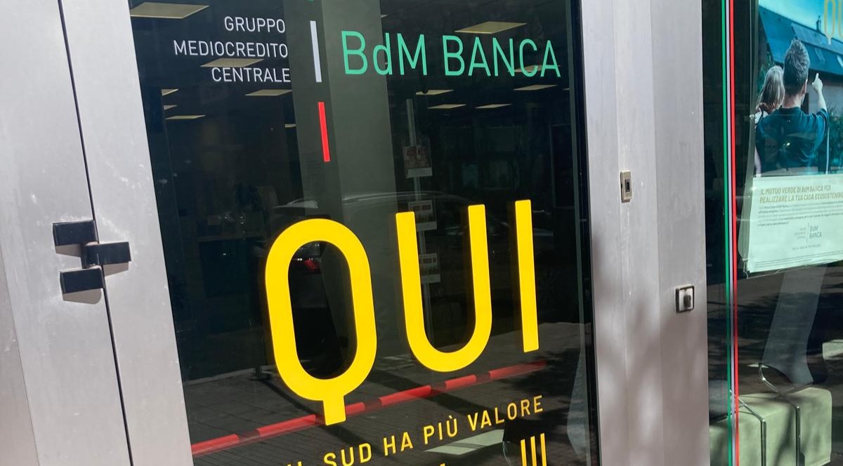 Cessione Bdm, Mediocredito centrale tratta in esclusiva con Credem: il Sud perde pezzi Cessione Bdm, Mediocredito centrale tratta in esclusiva con Credem: il Sud perde pezzi