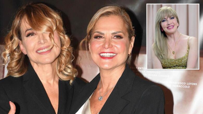 barbara d'urso e simona ventura