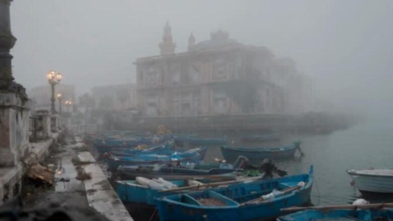 frame video bari silent hill