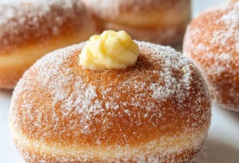 bombolone alla crema