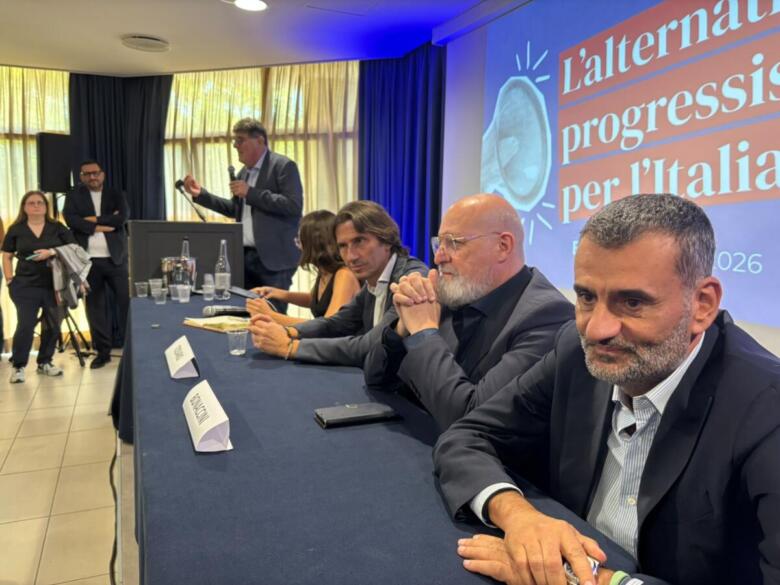 bonaccini e decaro
