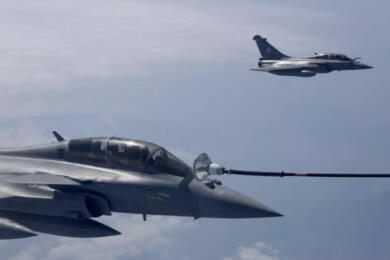 Caccia militare francese precipita nei pressi di Nancy: un morto confermato e un disperso