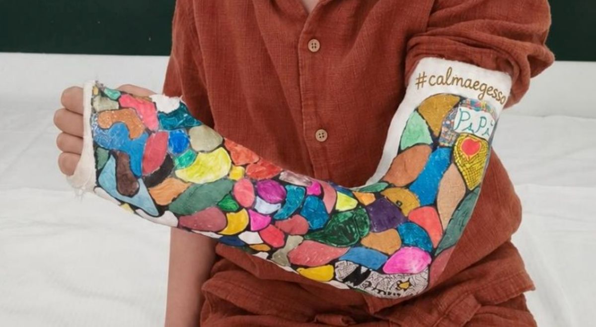 Bari, i gessi dei bimbi diventano piccole opere d’arte: premiati i vincitori del concorso del Pediatrico – FOTO