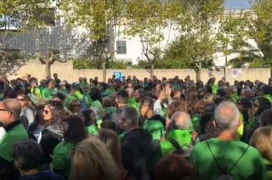 Castellana Grotte, in 1.500 alla camminata per la salute dell’Irccs De Bellis