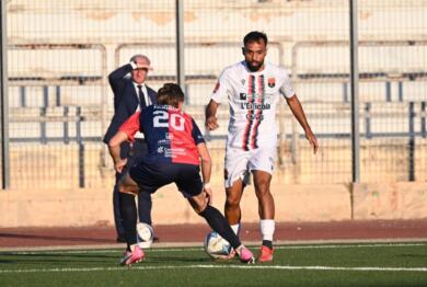 Eccellenza, prima sconfitta stagionale per il Taranto: il Canosa si impone per 3-0