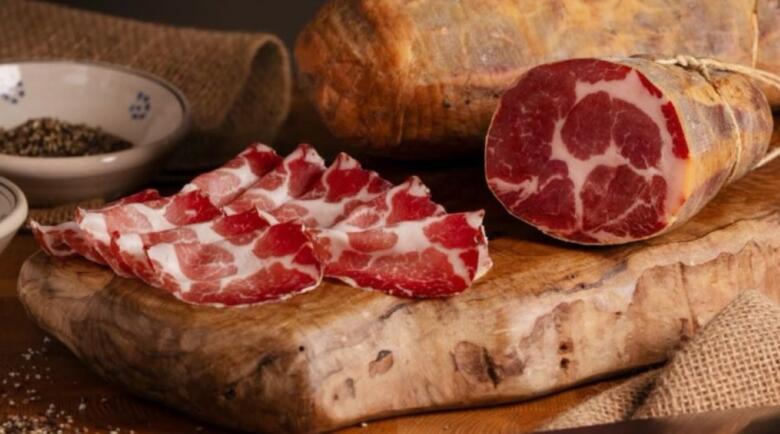 capocollo di martina franca