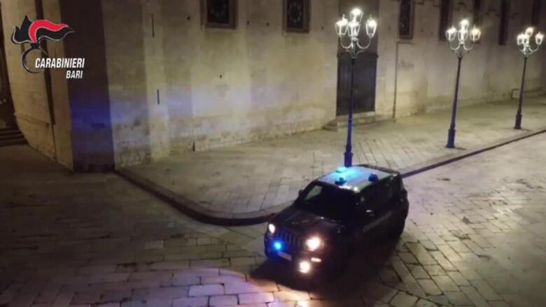 carabinieri altamura