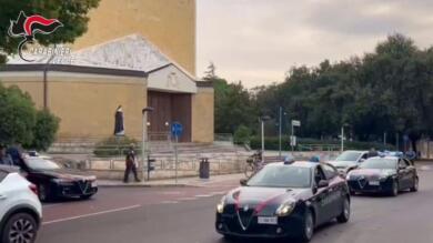 Lequile, finti carabinieri truffano un’anziana: il nipote contatta il 112 e fa arrestare due tarantini – VIDEO
