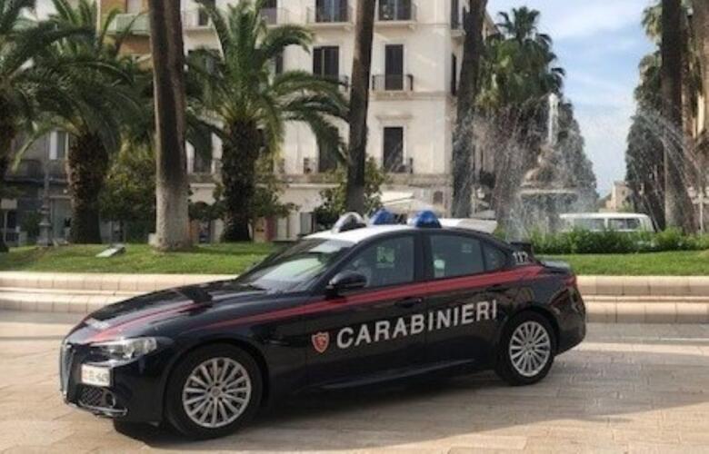 carabinieri taranto