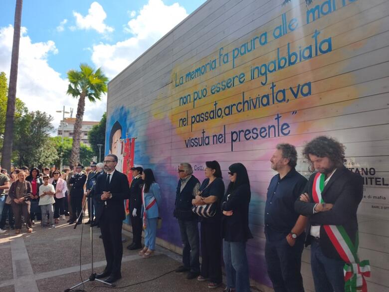 cerimonia anniversario marchitelli