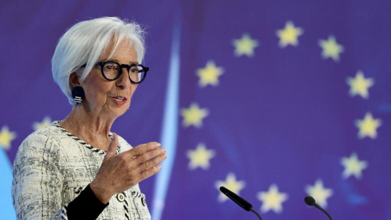 christine lagarde