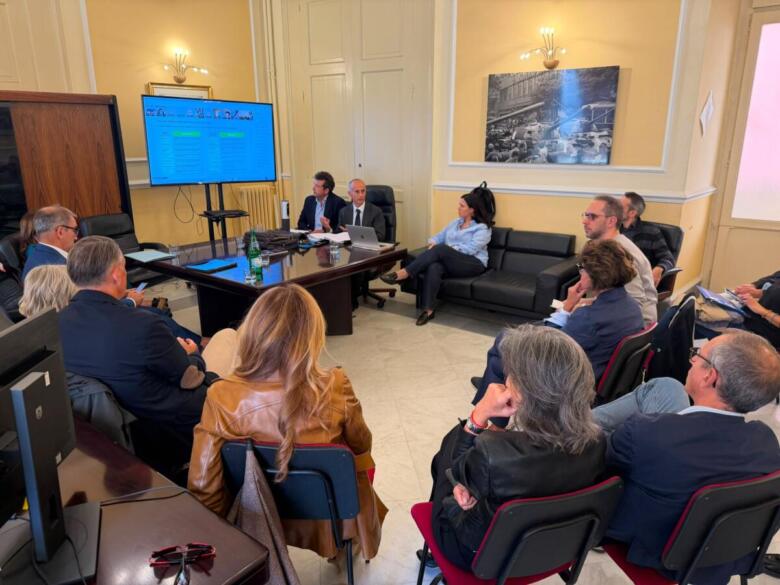 conferenza servizi bari