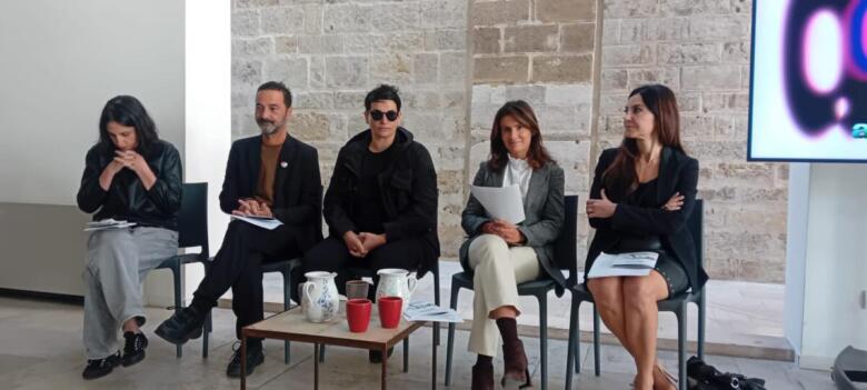 conferenza presentazione bari international gender festival