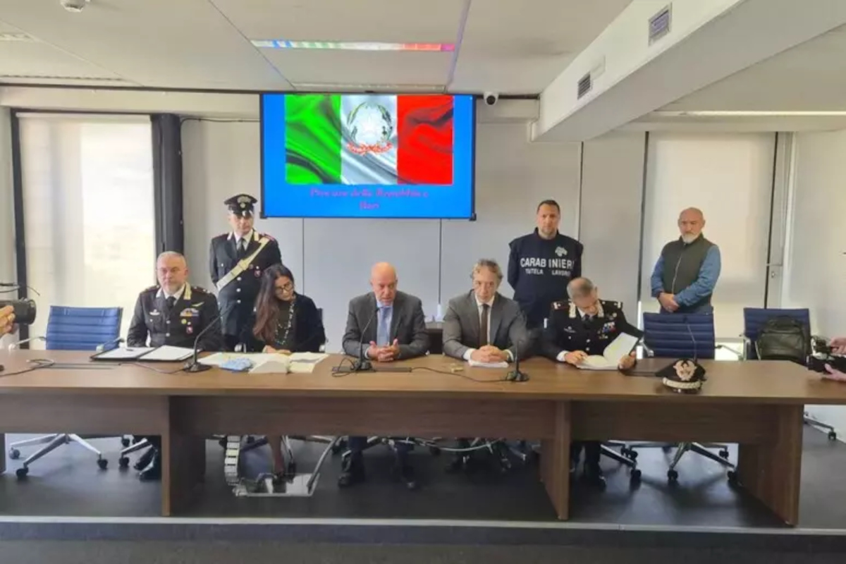 Morte di Giuseppe Petramala, arrestato il datore di lavoro: «Vicenda simile a quella di Satnam Singh» Morte di Giuseppe Petramala, arrestato il datore di lavoro: «Vicenda simile a quella di Satnam Singh»