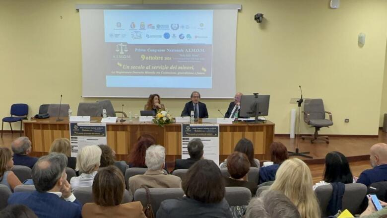 congresso aimom bari