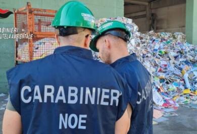 Plastica riciclata non a norma, scatta il sequestro per due aziende di Modugno e Bari