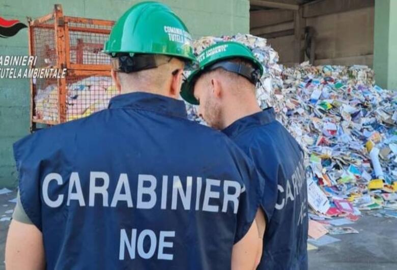 controlli carabinieri noe