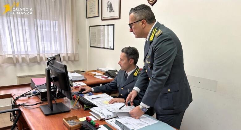controlli guardia di finanza