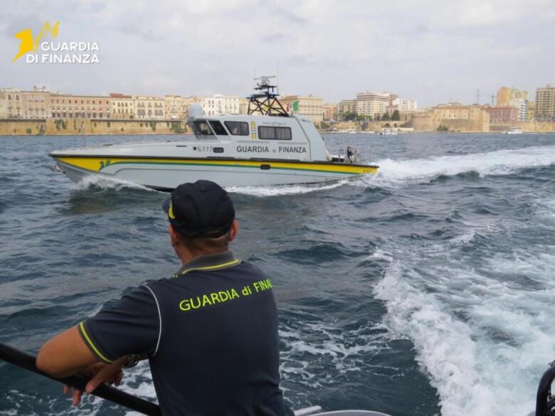 controlli guardia di finanza