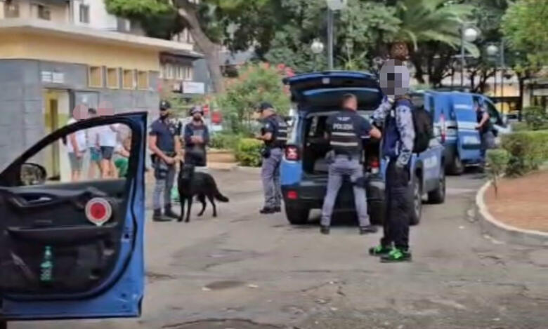 controlli polizia di stato
