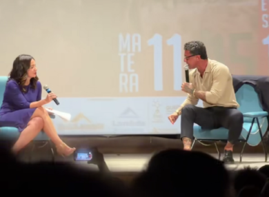 Scontro a Matera Fiction: Corona insulta la giornalista, il festival prende le distanze – VIDEO
