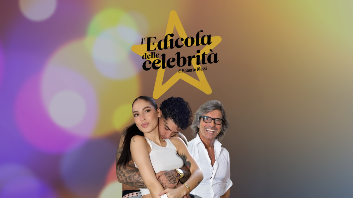 L’Edicola delle celebrità, tra Tony Effe e Giulia De Lellis è veramente finita? L’Edicola delle celebrità, tra Tony Effe e Giulia De Lellis è veramente finita?