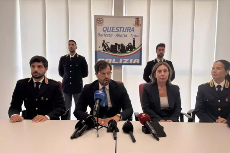 de stavola questore bat