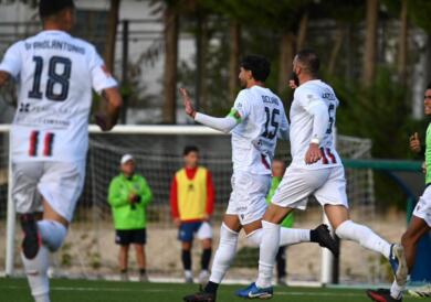 Coppa Italia Eccellenza, Delvino al 95′ segna il pari tra Taranto e Atletico Acquaviva