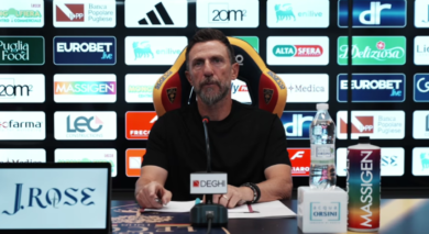 Verso Lecce-Bologna, rebus attacco per mister Di Francesco: Stulic e Berisha ko