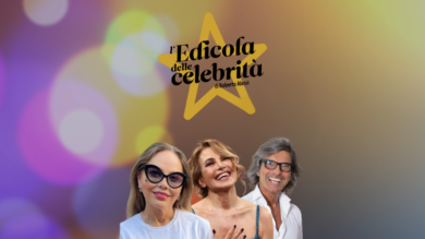 L’Edicola delle celebrità, Ornella Muti e Barbara D’Urso: sarà battaglia a Ballando?
