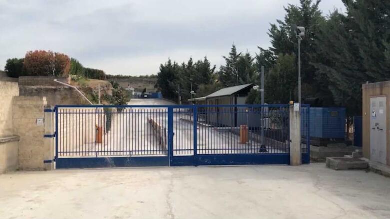 ex discarica cobema canosa di puglia