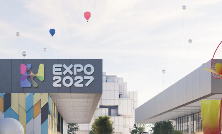 expo 2027
