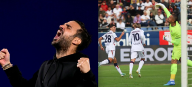 Serie A, il Como vola al terzo posto battendo il Sassuolo e il Bologna sbanca Cagliari