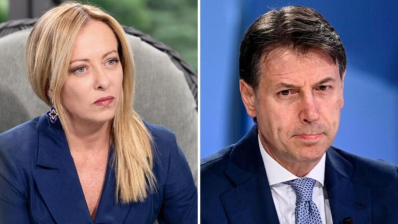 meloni conte