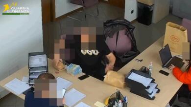 Maxi frode sulla manodopera, perquisizioni anche a Taranto e Lecce: sequestrati 37 milioni – VIDEO
