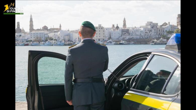 guardia di finanza monopoli