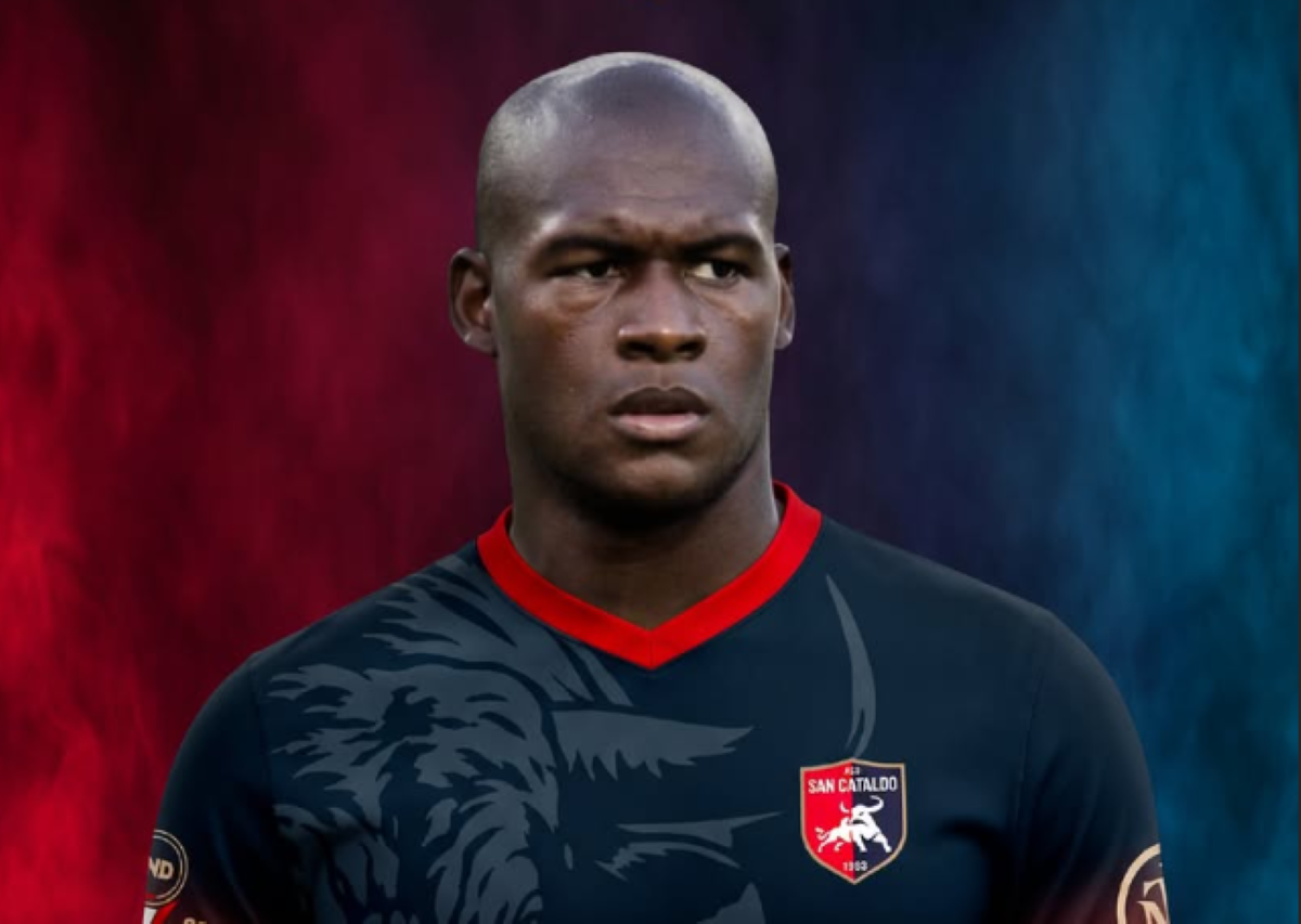Colpaccio per il San Cataldo: l’ex Roma Victor Ibarbo approda in Eccellenza lucana Colpaccio per il San Cataldo: l’ex Roma Victor Ibarbo approda in Eccellenza lucana