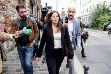 Annullata la condanna per Ilaria Salis: accolto il ricorso sul contenzioso con i due ex assistenti