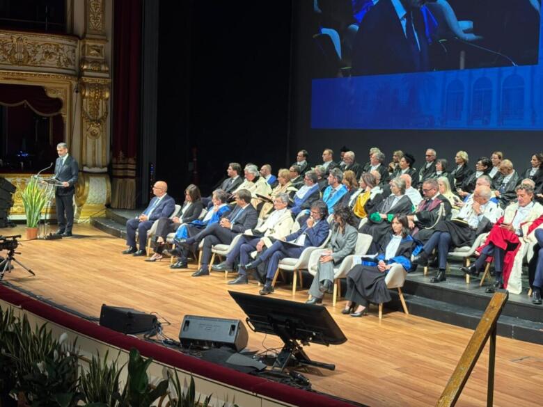 inaugurazione anno accademico 2026-2027