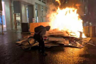 La rabbia di un Paese senza risposte – L’EDITORIALE