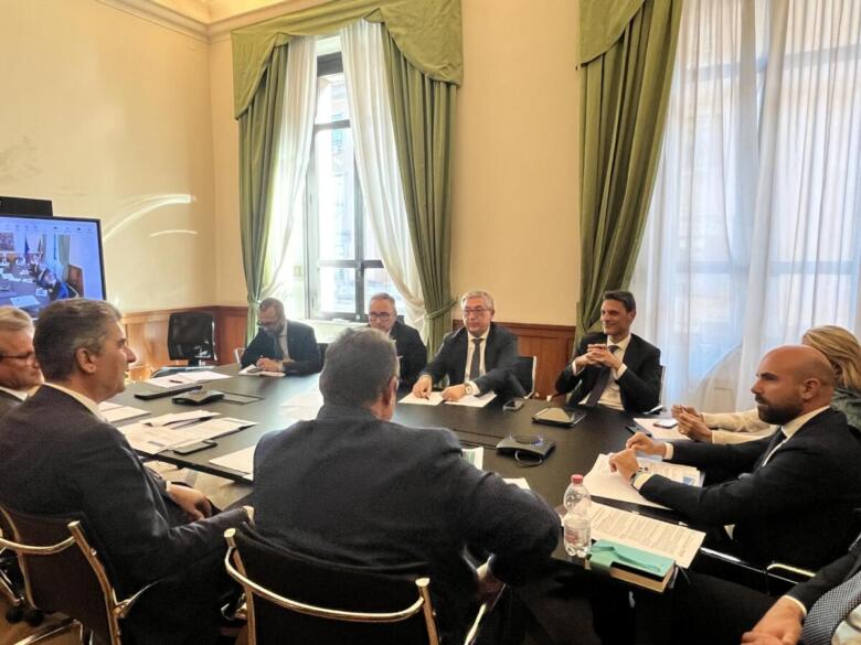 incontro ferrante anas