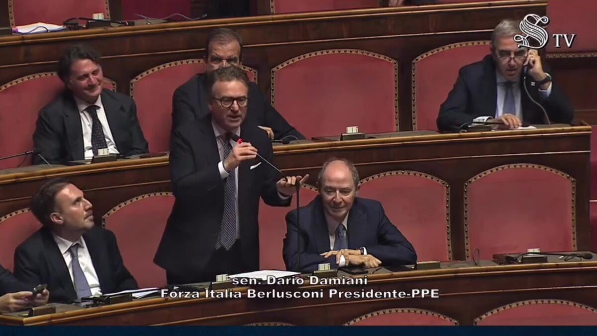 Furti d’auto, Damiani: «In Puglia ci sono bande organizzate. Servono nuovi strumenti di contrasto» – VIDEO