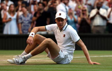 Tennis, stagione finita per Jannik Sinner: «Devo pensare alla mia carriera a lungo termine» – VIDEO