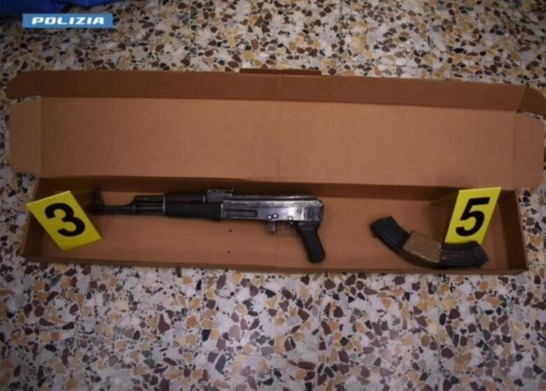 kalashnikov san severo