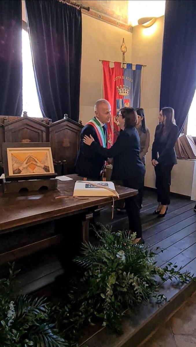 San Francesco, 800 anni dalla sua morte: Regione Puglia ad Assisi con l’assessora Ciliento San Francesco, 800 anni dalla sua morte: Regione Puglia ad Assisi con l’assessora Ciliento