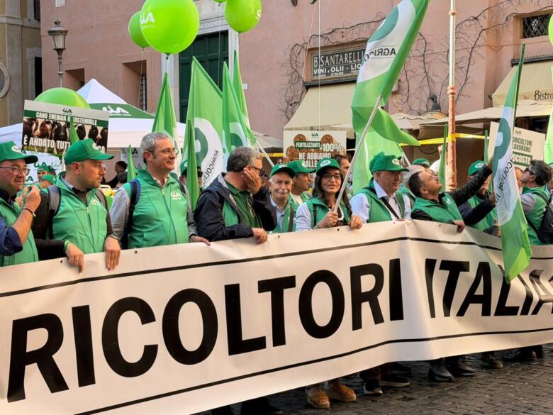 manifestazione cia puglia