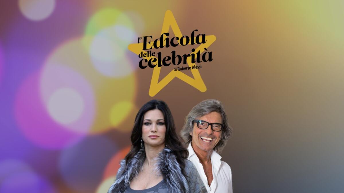L’Edicola delle celebrità, Manuela Arcuri e il principe Pallavicino: la cattiveria può essere senza confini L’Edicola delle celebrità, Manuela Arcuri e il principe Pallavicino: la cattiveria può essere senza confini