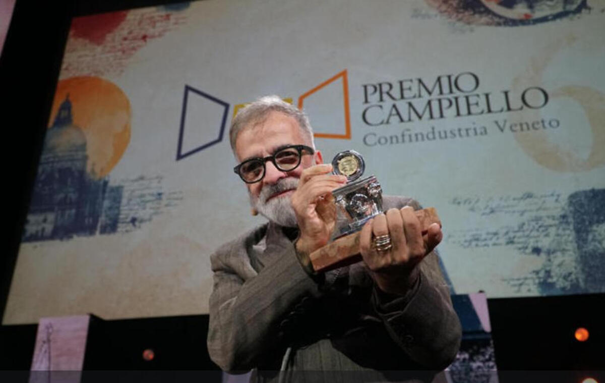 Bari, Marcello Fois a Confindustria: «La ricchezza delle imprese nasce anche da una storia dimenticata» – L’INTERVISTA Bari, Marcello Fois a Confindustria: «La ricchezza delle imprese nasce anche da una storia dimenticata» – L’INTERVISTA